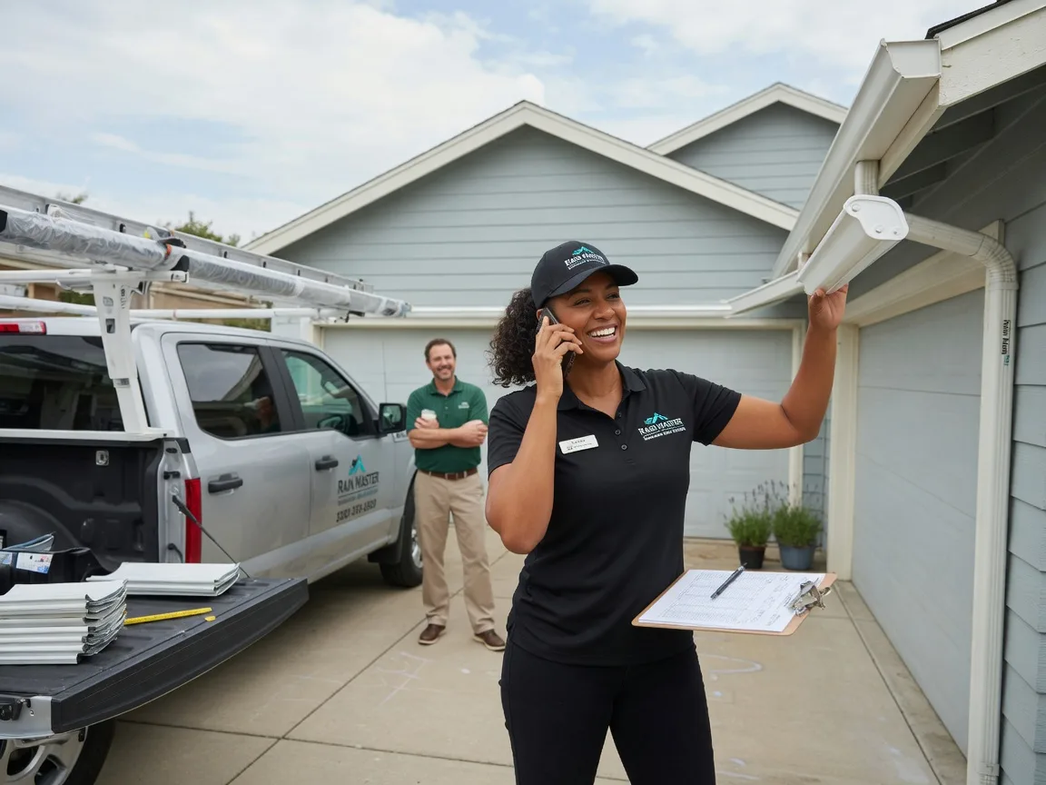 Gutter Installation Port Haywood, VA FAQs